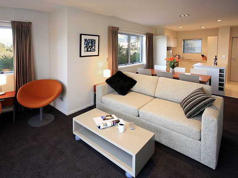 Wanaka Edge Apartments Екстер'єр фото